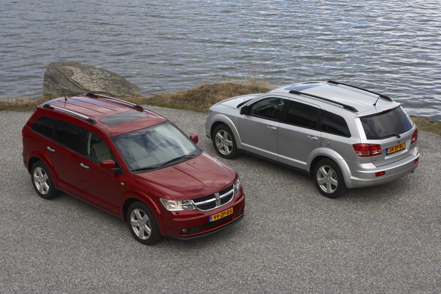  Dodge Journey 2008 года  (фото 88 из 309)